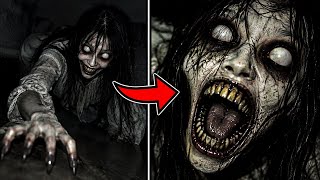 WARNING: Dangerous Ghost Videos Caught On Camera 😱 #ghost #paranormal #horror #viral #trending