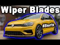 Wiper Blade Hack For Volkswagens