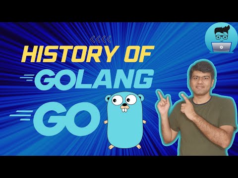 Golang: The History of a successful programming language