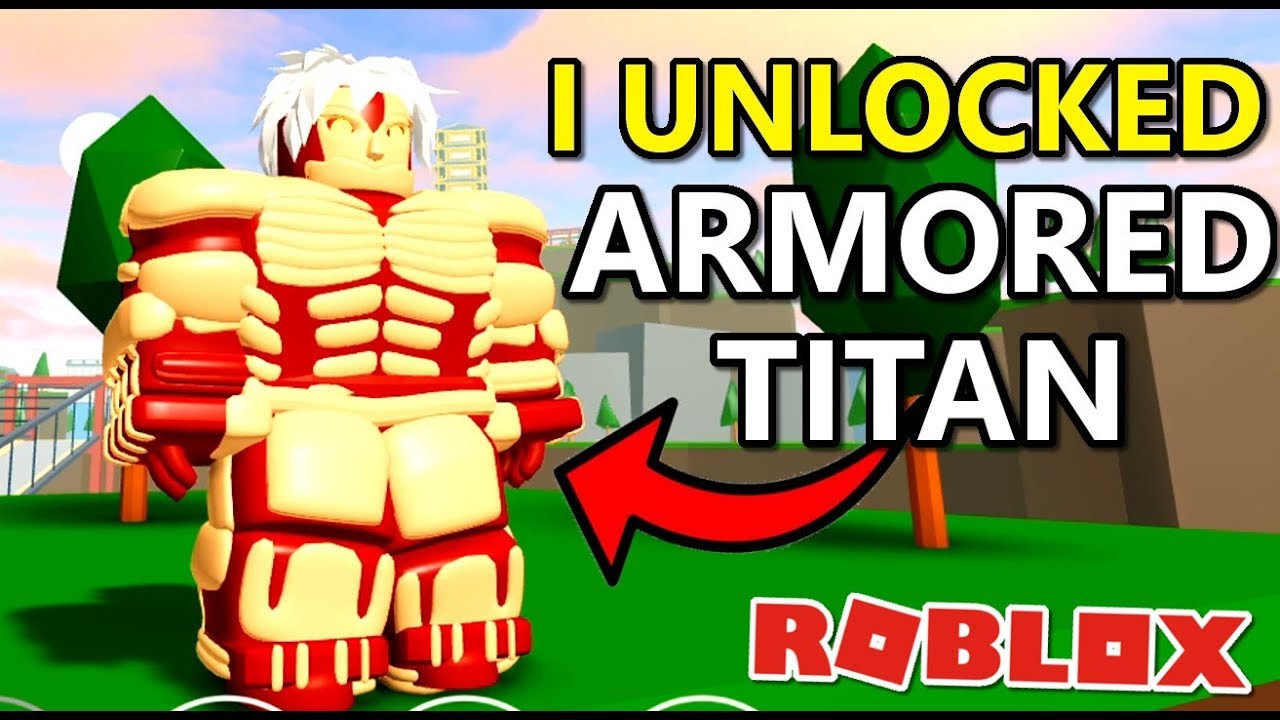 How to unlock titan in anime fighting simulator