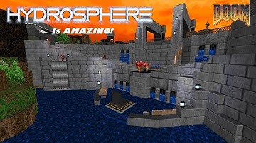 Hydrosphere By Bri Maps 01 and 02