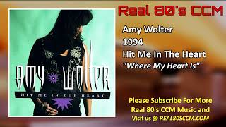 Amy Wolter - Where My Heart Is