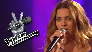 Say My Name - Destiny's Child | Dijana Jashari Cover | The Voice of Germany 2015 | Knockouts Resimi