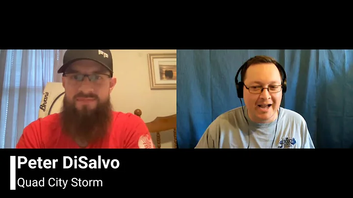 Ep 6 Peter DiSalvo - Quad City Storm - Record Brea...