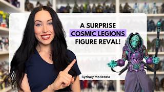 SECRET COSMIC LEGIONS REVEAL?? Dormoo Viis
