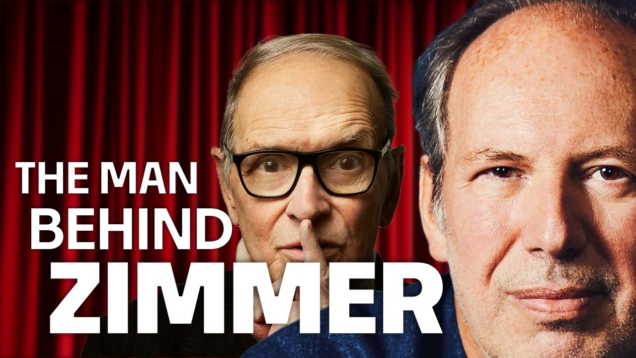 Hans Zimmer, His Hero, and The Great Film Score Debate!