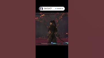 Gujian 3 - Short #15: Angry Fire Grandpa Who Called Hammer Master.