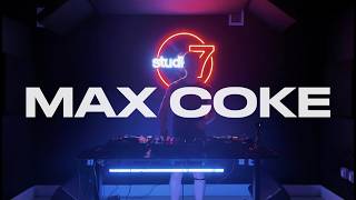 MAX COKE - Studio Set 2 (Studio 7 Miami)