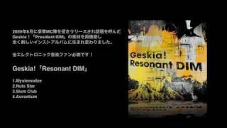 Geskia!「Resonant DIM」