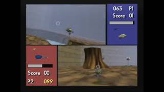 Buck Bumble Multiplayer (2 Players)