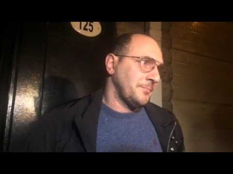 ოთარ წოწორია: იარაღები მე არ მეკუთვნის და ჩხრეკა ჩემი დის საქმიანობას უკავშირდება