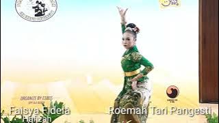 Jaipongan udan mas pangesti