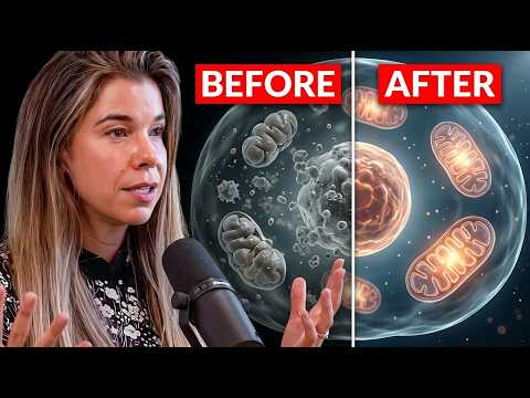Scientists Discovered a Supplement That Rejuvenates Aging Mitochondria