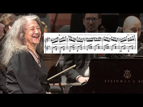 Video: Martha Argerich: Biografie, Auszeichnungen, Privatleben