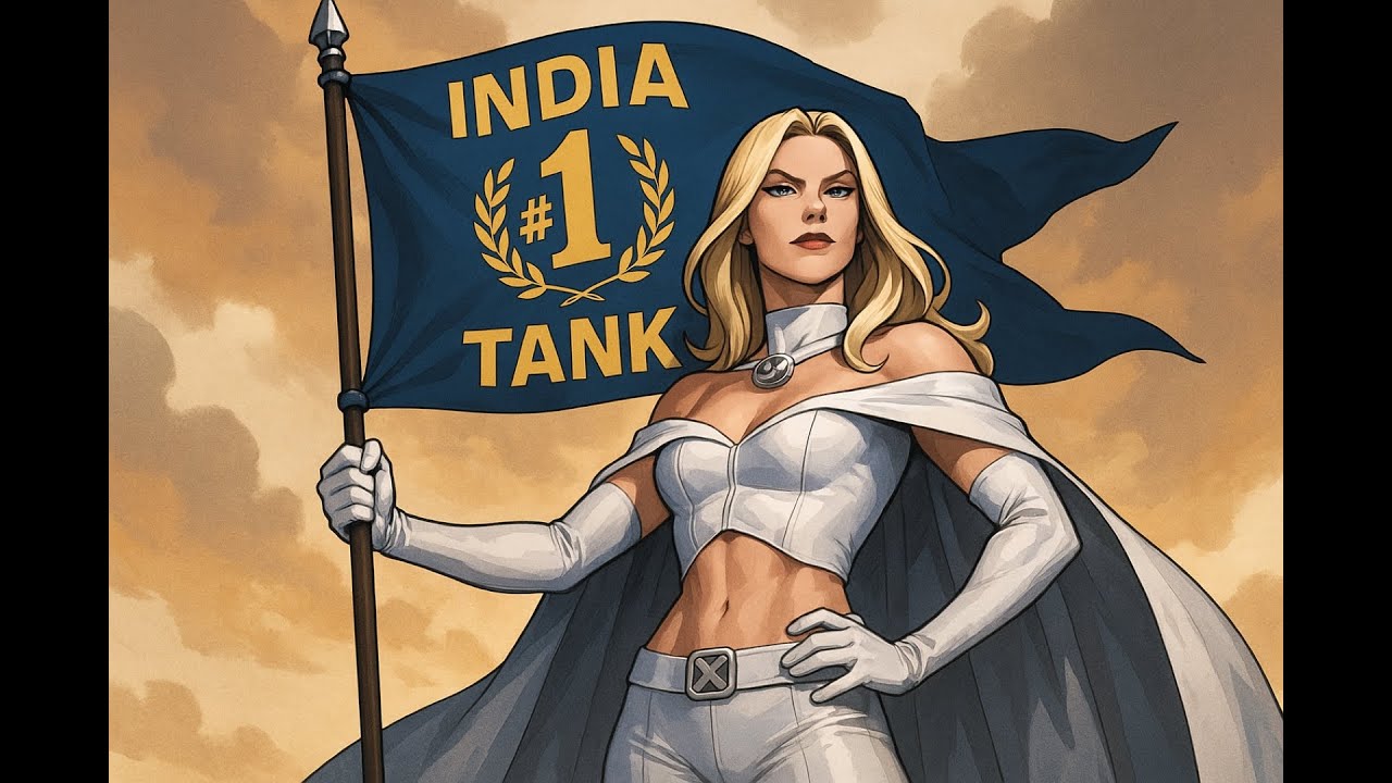 ( LFO ) BEST INDIAN TANK PLAYER  ....... INDIA'S #1 Tank Streamer