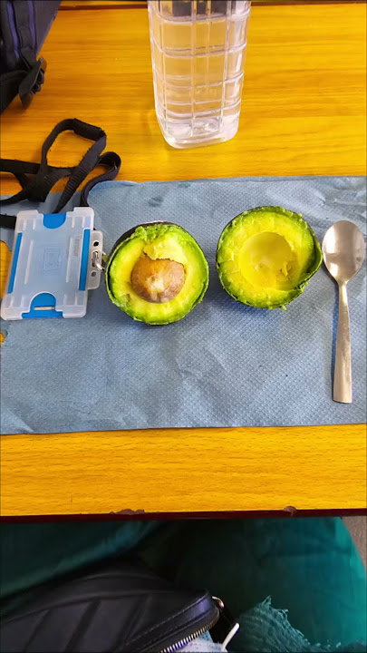 avocado #foryoupageシ#foryou #highlights
