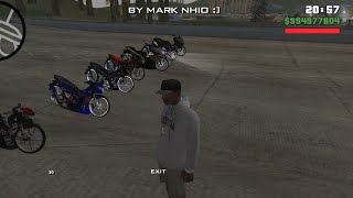 ADVANCE [💥Released 💥] V6‼️ MODPACK GTA SA BY MARK NHIO 🔥💥