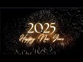 2025 Live countdown for a brand new start brand new year