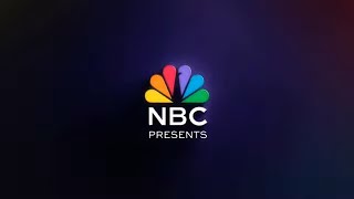 4K Nbc Logo Animation 2022 With Presents Tag