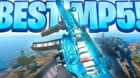 Mw mp5 still op after season 5 nerf😘 “best mw mp5 class” (15 kill game play)