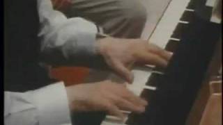Моцарт, Концерт для фортепиано № 23, III - Горовиц
