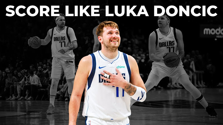 THIS Is Why Luka Doncic Makes Scoring Look EASY 😲