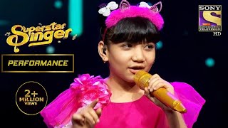 Sayisha ने Pawandeep के साथ दिया एक Soulful Performance | Superstar Singer Season 2