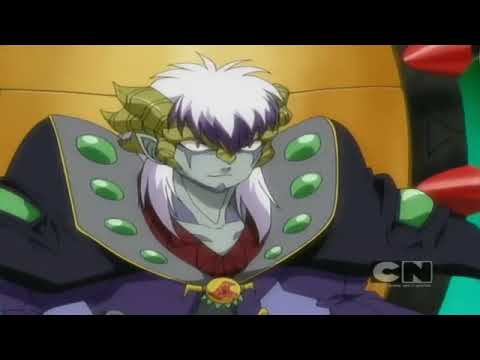 Bakugan Invadatori Gundalieni Ep.15:Tinta Falsa