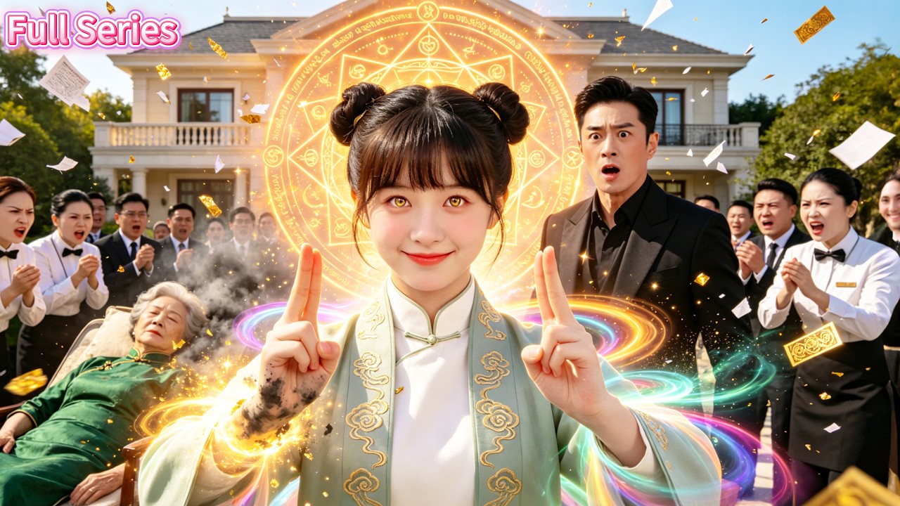 萌娃降世：冷麵大佬被幼崽寵上天