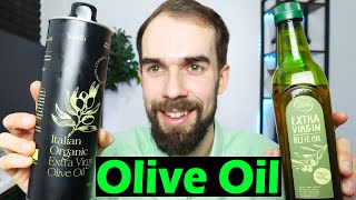 Your Olive Oil Is (Probably) FAKE  Only Buy THIS One!