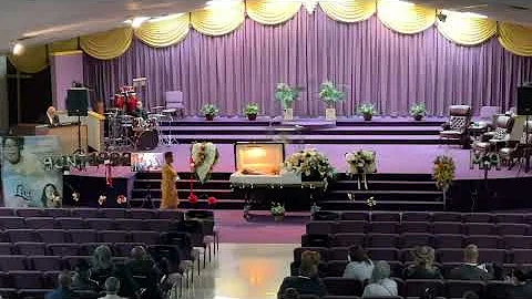 ANNETTE TOMES FUNERAL SERVICE