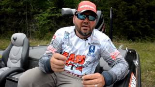 Famous How Greg Hackney caught his bass fishing at the Dardanelle Elite Series event Net Worth