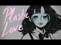 Plastic love  mariya takeuchi cover arrangement by tepppeit3vy