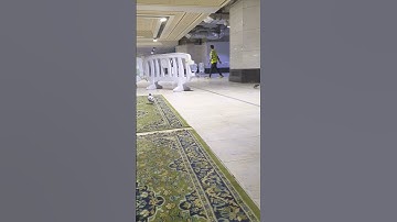 تلاوة ءايات من سورة يونس من داخل🕋 الحرم #اكسبلور #العظماء #الظروف#تيك_توك