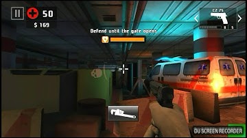 Dead Trigger 2 Gameplay #1 || ( Intro + First Mission )