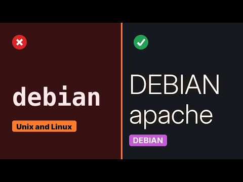 a user per Apache2 website (Debian) (2 Solutions!!)
