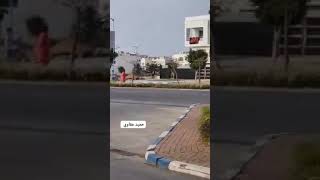 عااااااجل ... لحظة إطلاق النار من شرطي على خطيبته وأمها في الجديدة