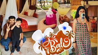 BALI Beach Resort Ka View Dekh Kar Shocked | Day 1 In Indonesia | Travel Vlog