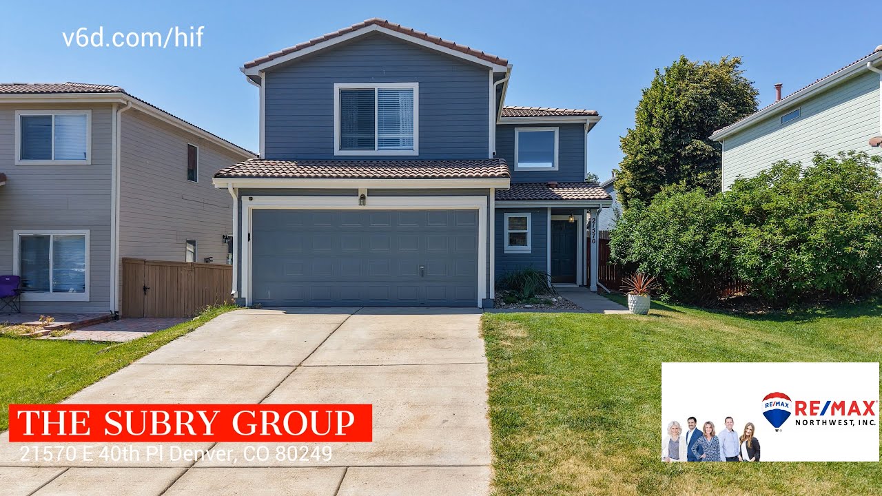 21570 E 40th Pl Denver, CO 80249