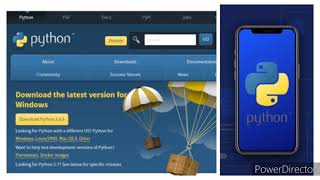 Python Software Installation PC I Mobile EP2
