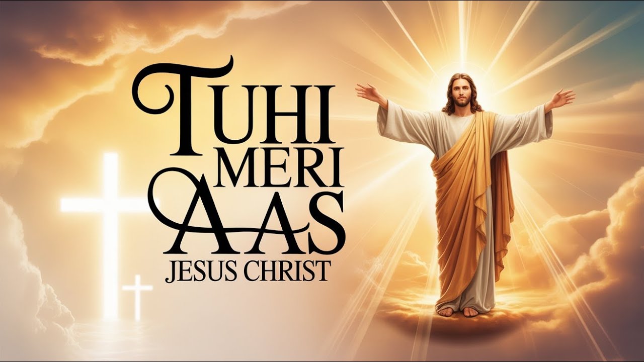 Tuhi Meri Aas | Hindi Christian Worship Song | Jesus Christ Bhajan 2026