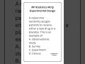 AP Stats Question Most Students Miss