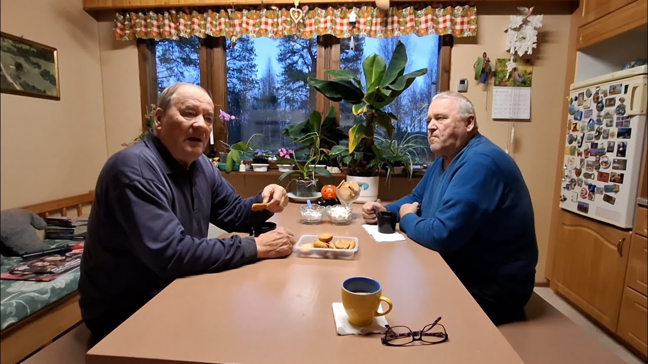 Ajanvietettä putkiradiosta alkaen