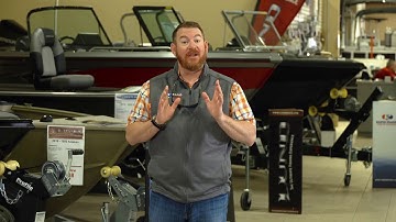 Mercury Outboard Motor Break-In 75 to 115 HP