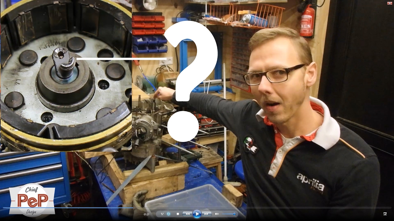 Crankshaft split in half?! YouTube