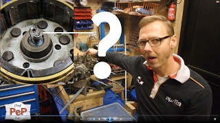 Crankshaft split in half?!