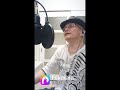 やしきたかじんの『泣いてもいいか』を歌ってみたよ!聴いてみてね!