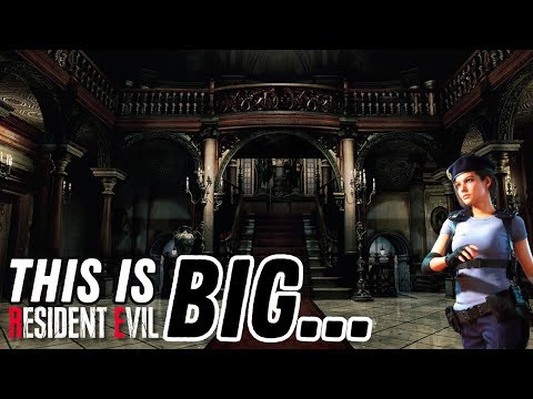 MORE Resident Evil Remakes are ON THE WAY 