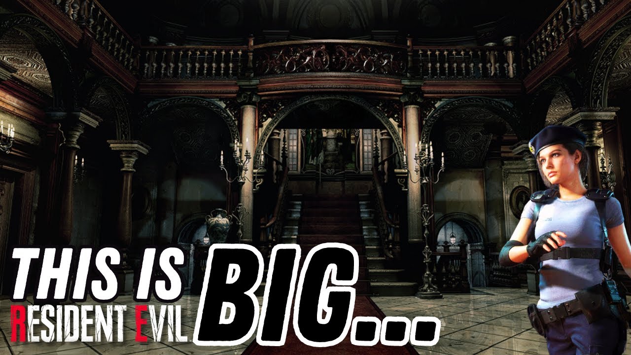 MORE Resident Evil Remakes are ON THE WAY 