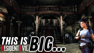 MORE Resident Evil Remakes are ON THE WAY...